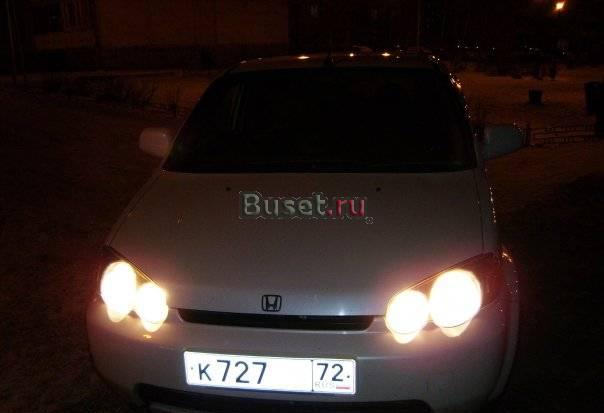 Honda Hr-v, 2000 Тюмень