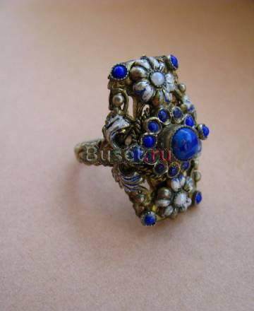 Винтажный перстень. Редкий экземпляр Нижний Тагил