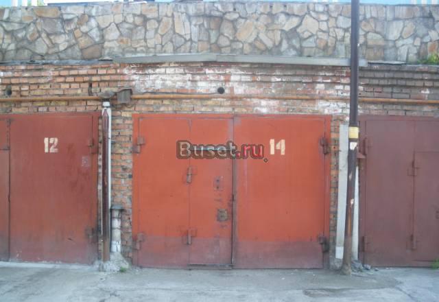 Продам гараж в центре Красноярск