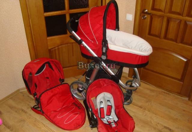 Brevi-OVO 3 в 1 Екатеринбург