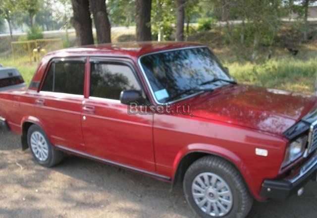 ВАЗ 2107, 2006 Оренбург
