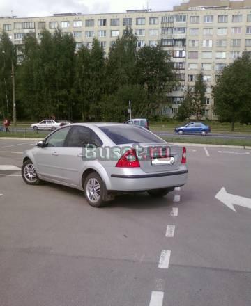 Ford Focus, 2006 Санкт-Петербург
