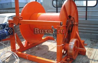 Лебедка электрическая ЛЭ-700 Набережные Челны