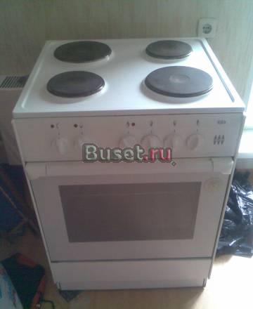 Электроплита Москва