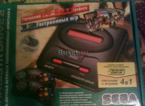 Sega Magistr Drive 2 Королев