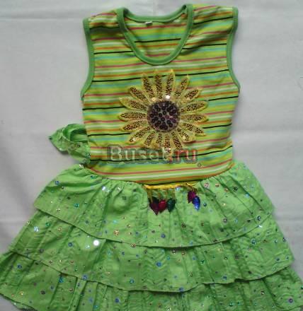 Летнее платье-Настроение Очень яркое и стильное Нальчик