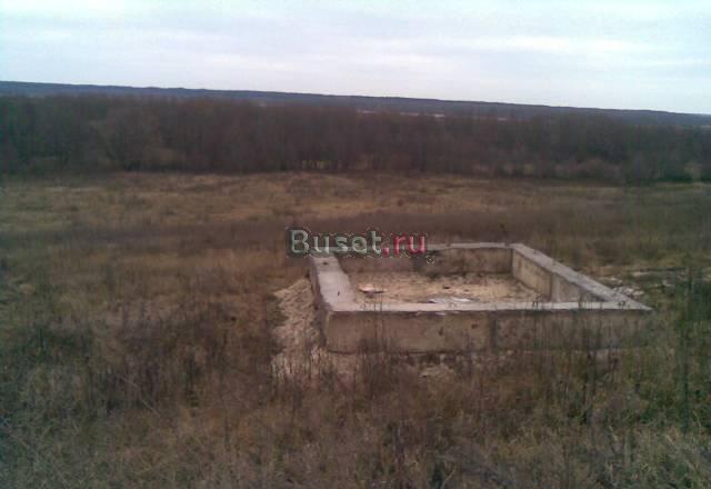 Продается участок земли под усадьбу Липецк