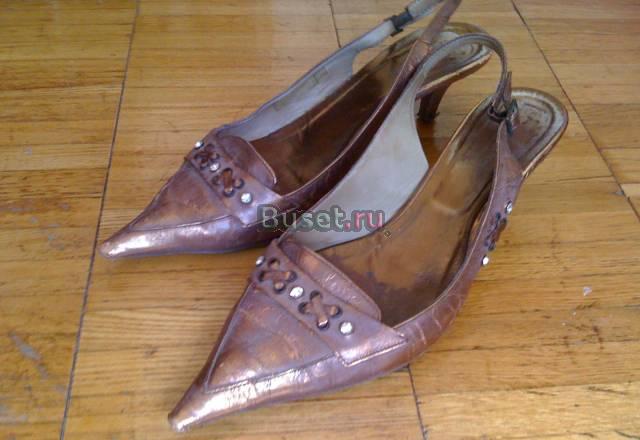 Туфли Tj Collection Москва