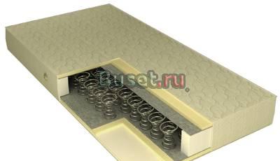 Распродажа ортопедических матрацев 90Х200Х15 Москва