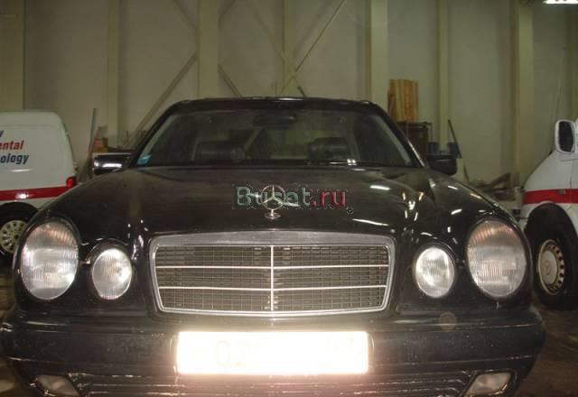 Mercedes 220, 1999 Москва