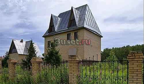 Загородный дом по Каширскому ш., 24км от МКАД Москва