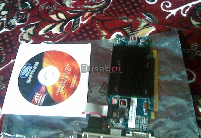Видеокарта ATI Radeon HD5450 Туапсе