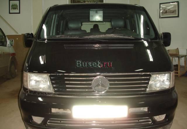 Mercedes V-klasse, 1999 Москва