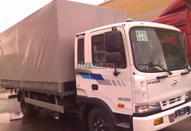 Hyundai HD-120 Санкт-Петербург