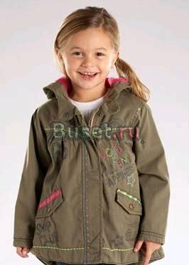 Новая осенняя куртка Next 98-104 см Москва