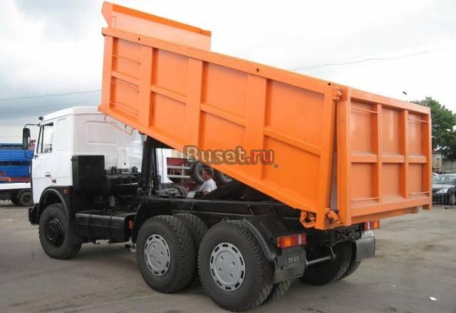 Продам Самосвал маз 5516А5-380 новый 2009 Санкт-Петербург