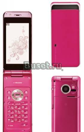 Японская новинка - Panasonic P-06B GSM/3G Москва