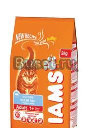 Сухие корма для кошек Iams Москва