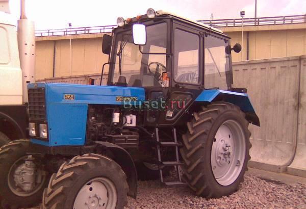 Продам МТЗ - 82.1ук  НОВЫЙ 2009год. Санкт-Петербург