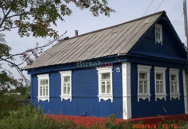 Дом, Черусти Черусти