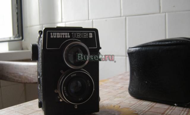Широкоформатный фотоаппарат Любитель(lubitel 166E Волгоград