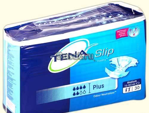 Подгузники (памперcы) для взрослых Tena Sleep Москва