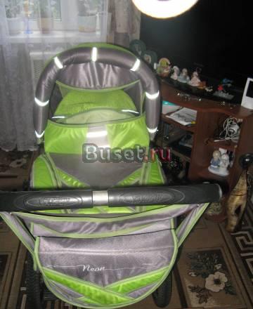 Коляска трансформер 2в1 Подольск