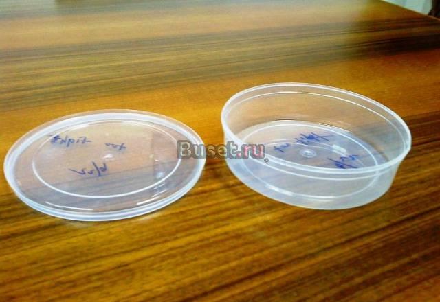 Пресс-формы (комплект)  БАНКА для ПРЕСЕРВ,  350 мл Москва