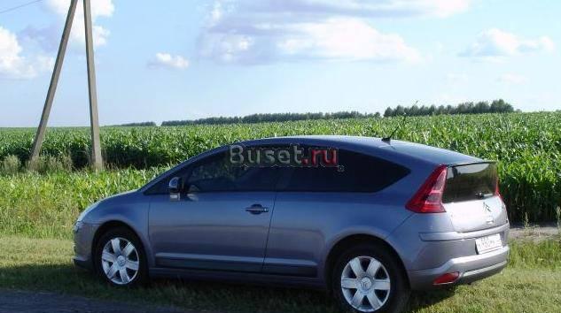 Citroen C4 Тула