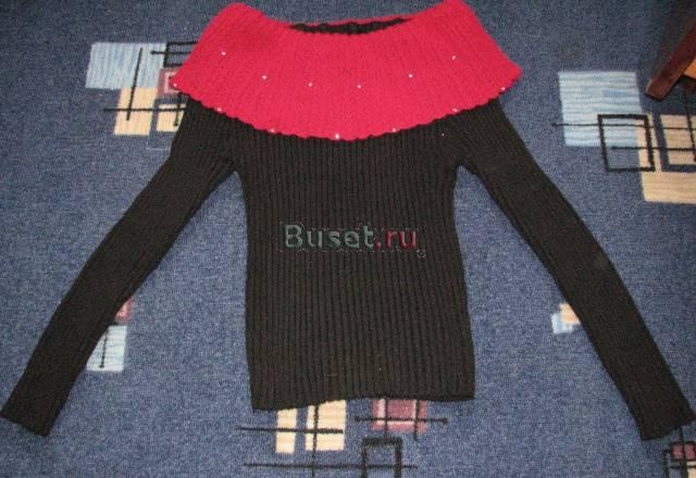 Кофта Санкт-Петербург