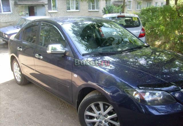 Mazda 3, 2008 Кропоткин