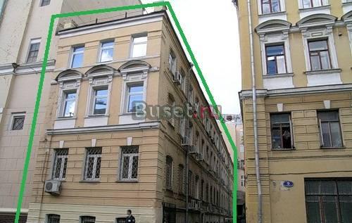 Аренда офисов от 50 кв.м Москва