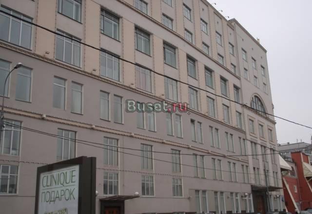 Аренда офисов от 130,8 кв.м Москва