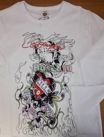 Футболка Ed Hardy-легендарный бренд.Разм.отSдоXXL Москва