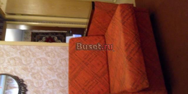 Кресло-кровать + плед Москва