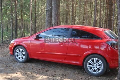 Opel Astra, 2008 Тюмень