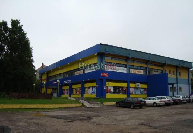 Здание в Борисове рб Москва
