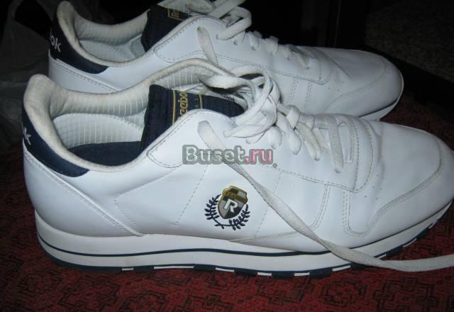 Кроссовки мужские Новосибирск