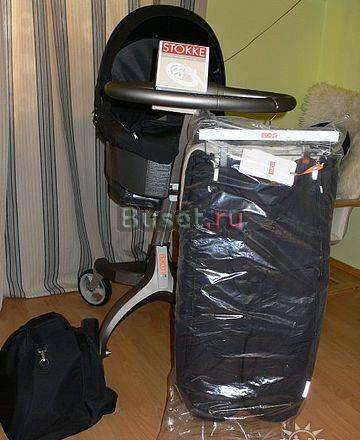 Stokke 2В1 новая Москва