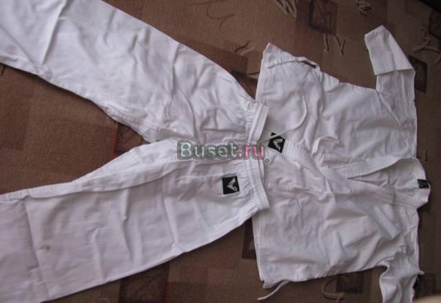 Кимоно для занятий карате Ростов-на-Дону