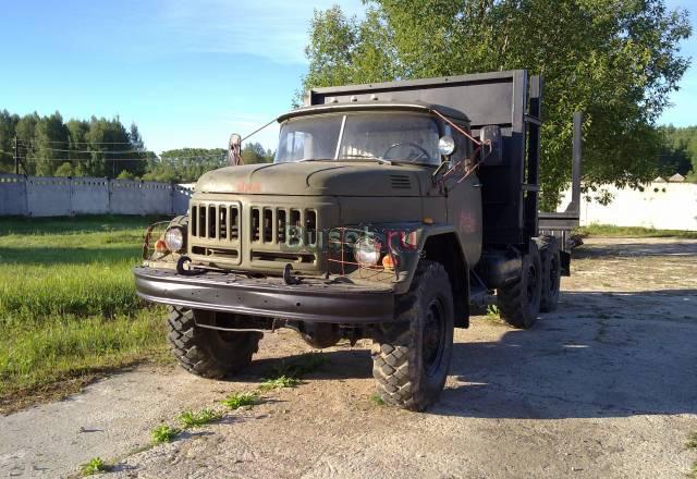 Автомобиль ЗИЛ-131 Калуга