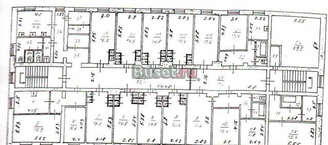 Недорогой офисный блок в Девяткино рядом с КАД Санкт-Петербург
