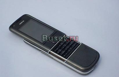 Nokia 8800 Sapphire Arte Black Москва