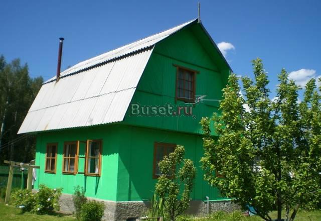75 км от МКАД Киевского ш., дача в СНТ "Опушка" Москва