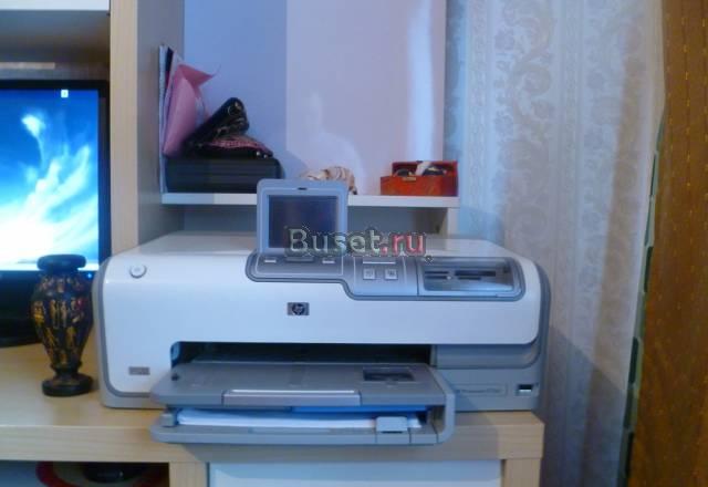 Принтер HP PhotoSmart D7363 Москва