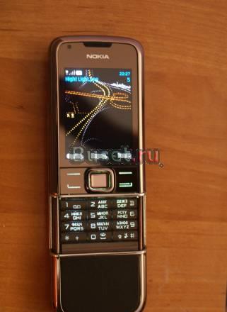 Nokia 8800 Sapphire Arte Москва
