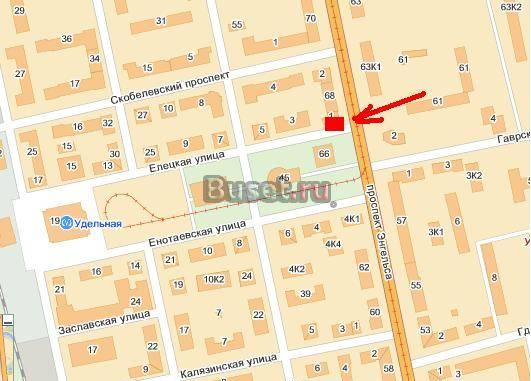 Отличное торговое помещение рядом с м.Удельная Санкт-Петербург