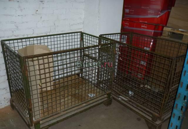 Металлическая корзинки Москва