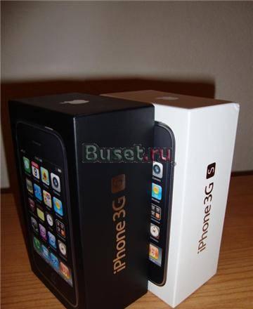 IPhone 3GS 32GB Москва