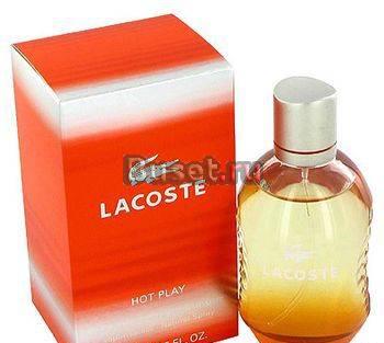 Элитный парфюм подарок Lacoste HOT play men Москва